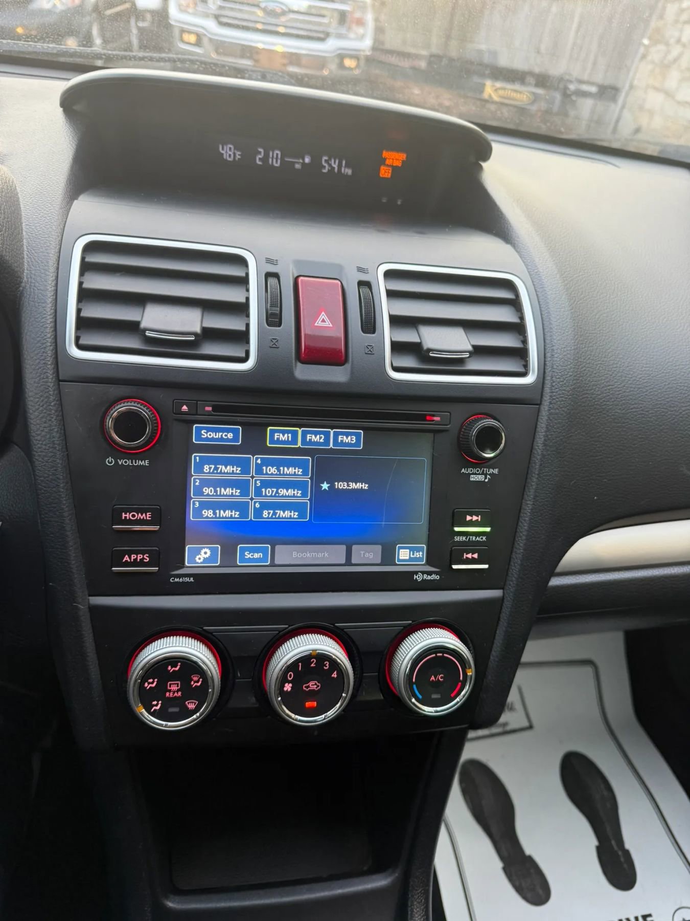 Used 2016 Subaru Impreza 2.0i image 36