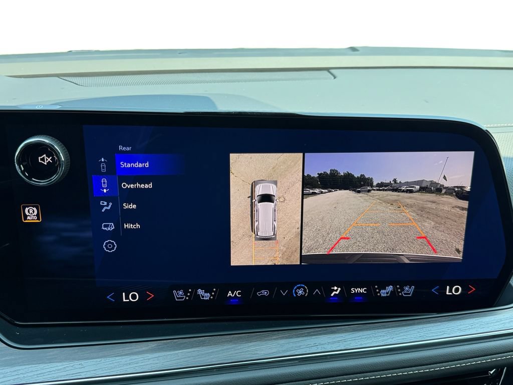 New 2026 Chevrolet Tahoe Premier AWD/4WD image 15