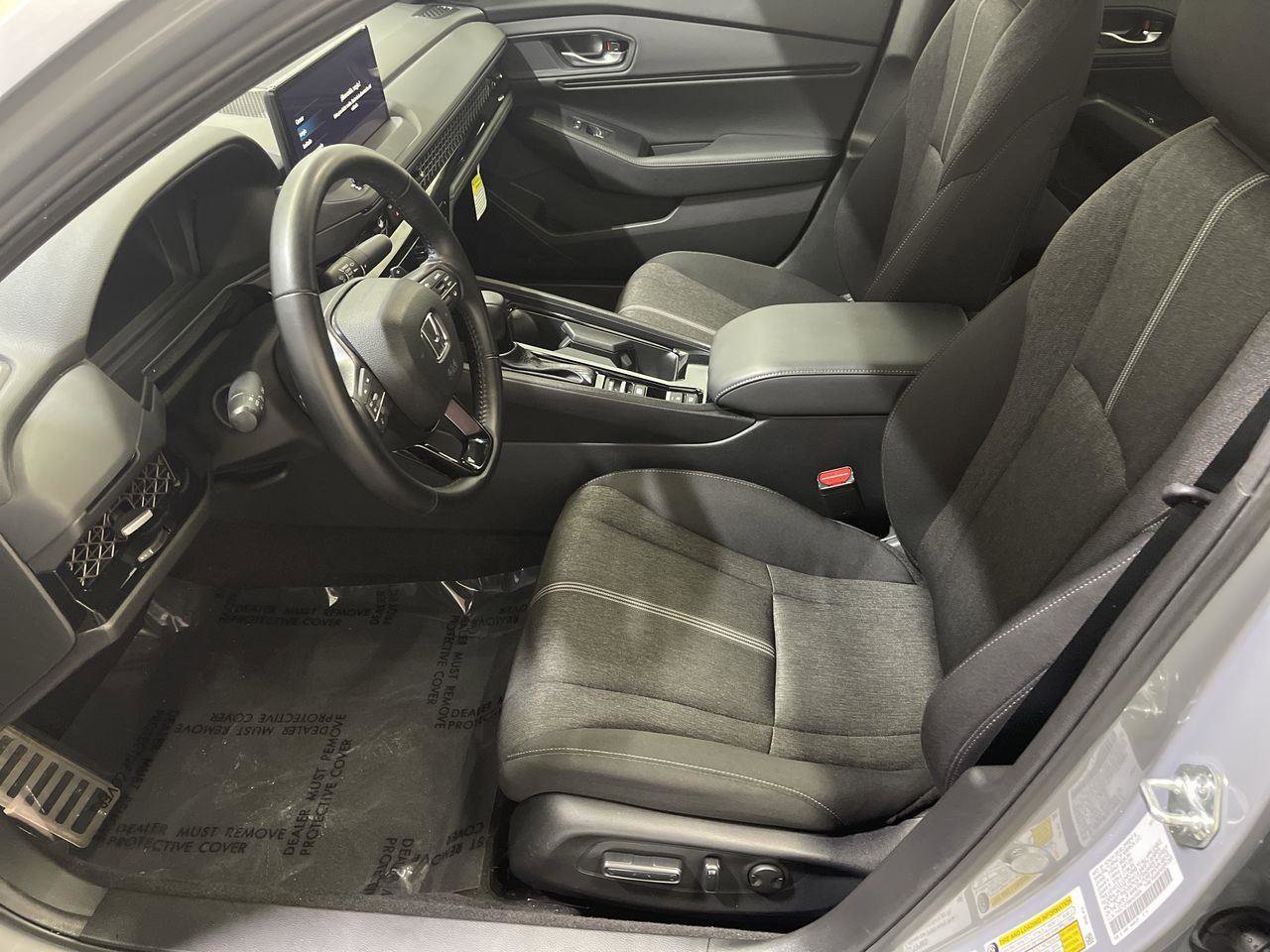 Certified 2025 Honda Accord Sport image 11