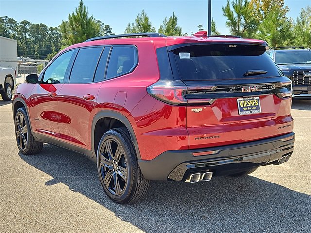 New 2026 GMC Acadia Elevation w/ Black Edition image 7