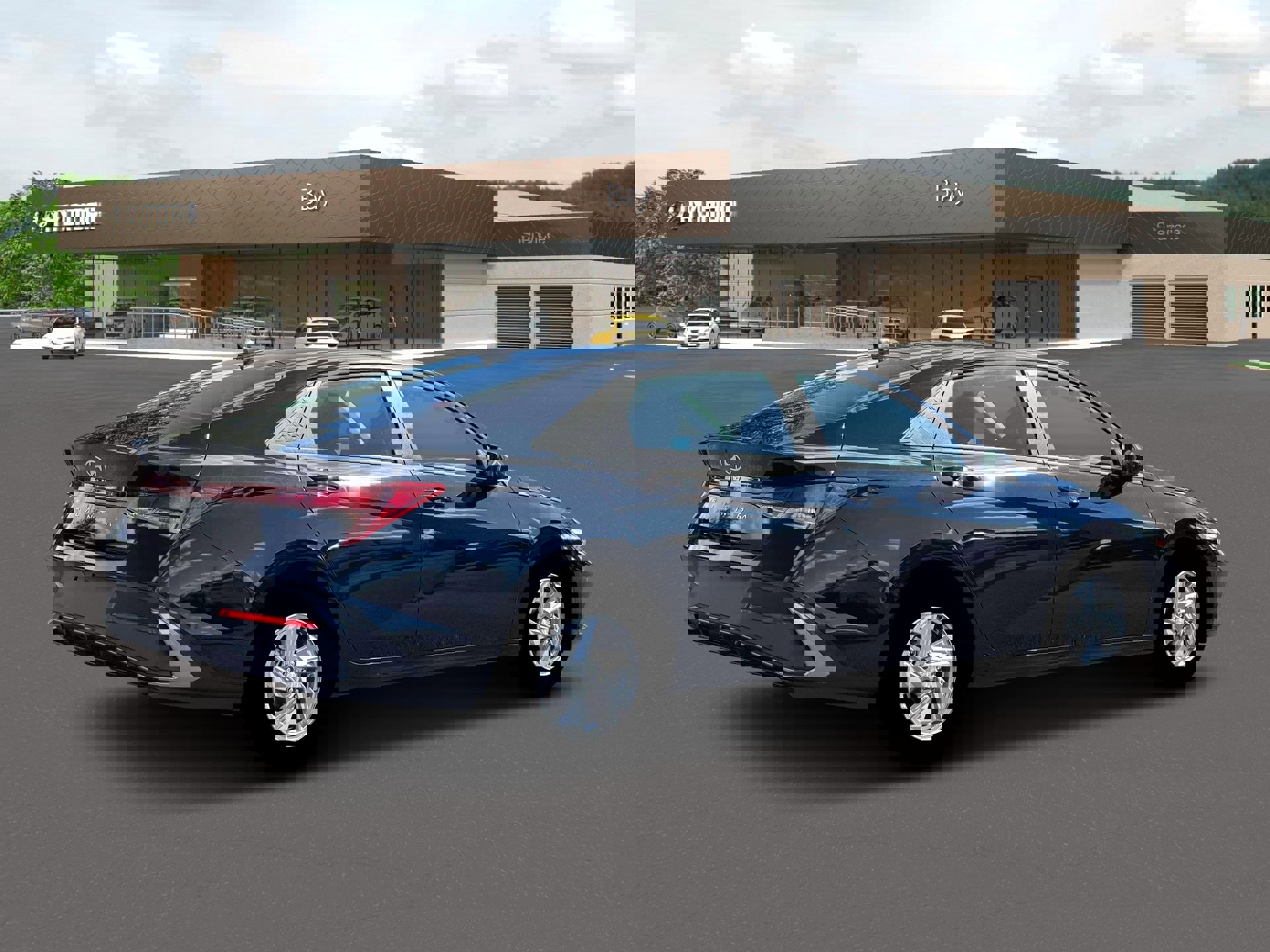 New 2026 Hyundai Elantra SE image 8