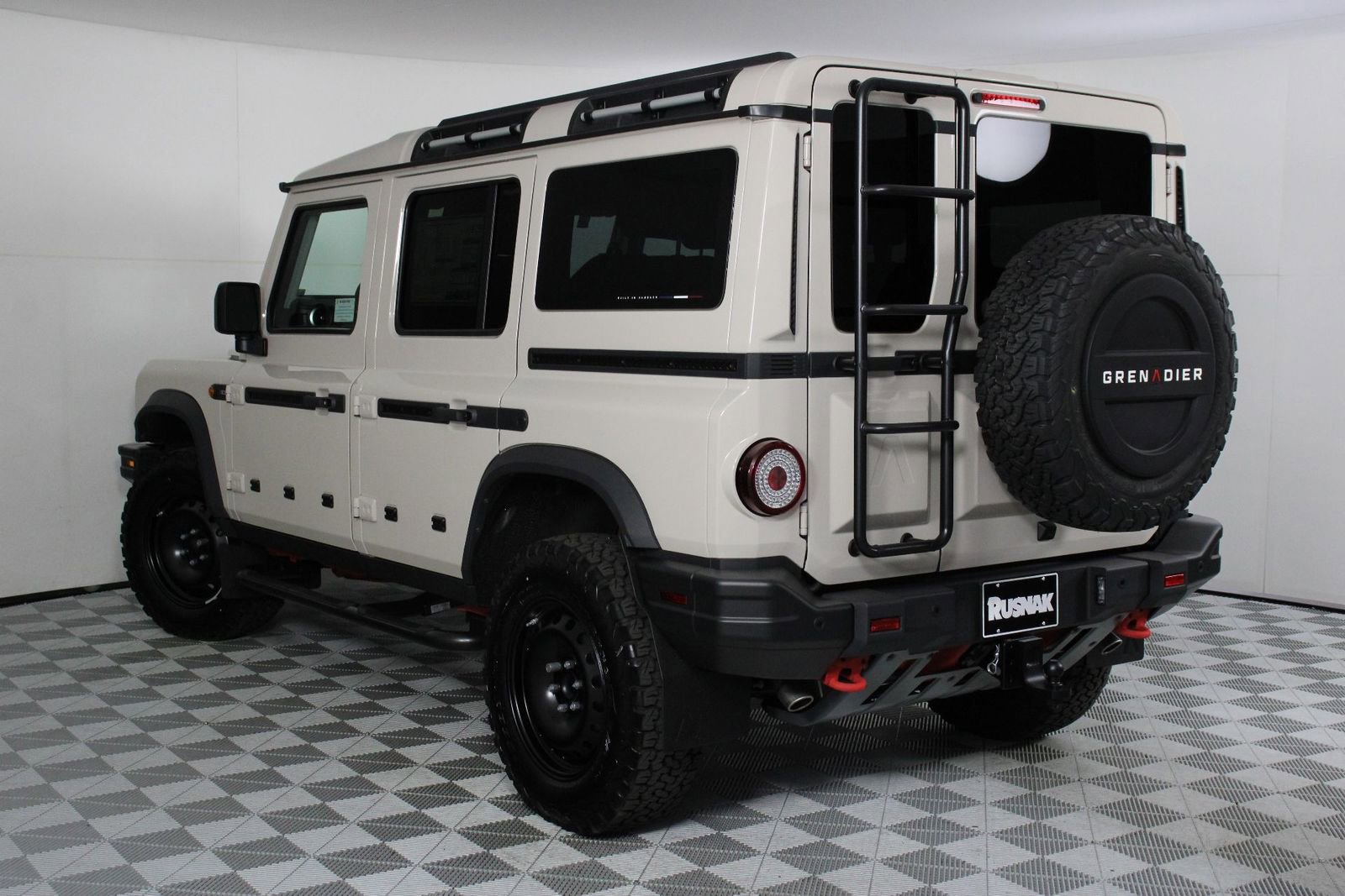 New 2026 INEOS Grenadier image 3
