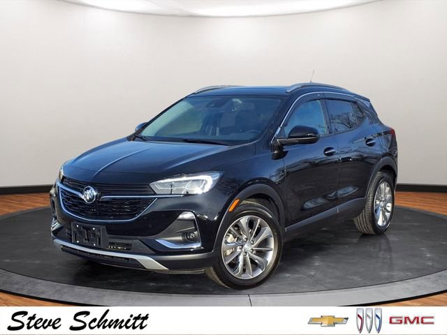 Certified 2023 Buick Encore GX Essence w/ Experience Buick Package