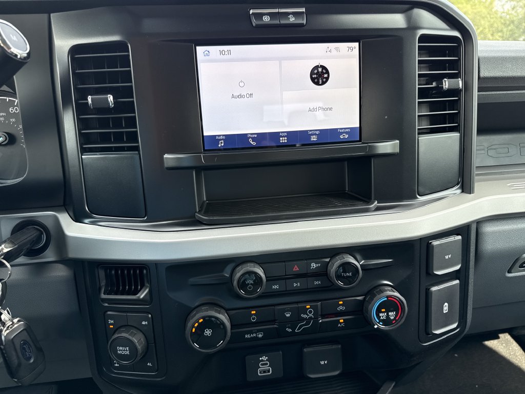 New 2026 Ford F250 XL w/ STX Appearance Package AWD/4WD image 9