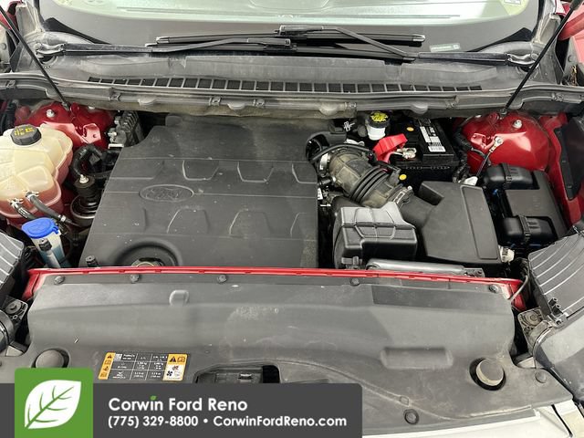 Certified 2018 Ford Edge SEL w/ Equipment Group 201A AWD/4WD image 29