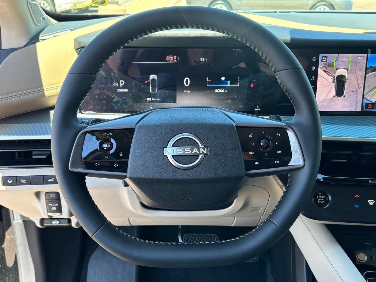 New 2026 Nissan Murano Platinum w/ Cargo Package AWD/4WD image 20