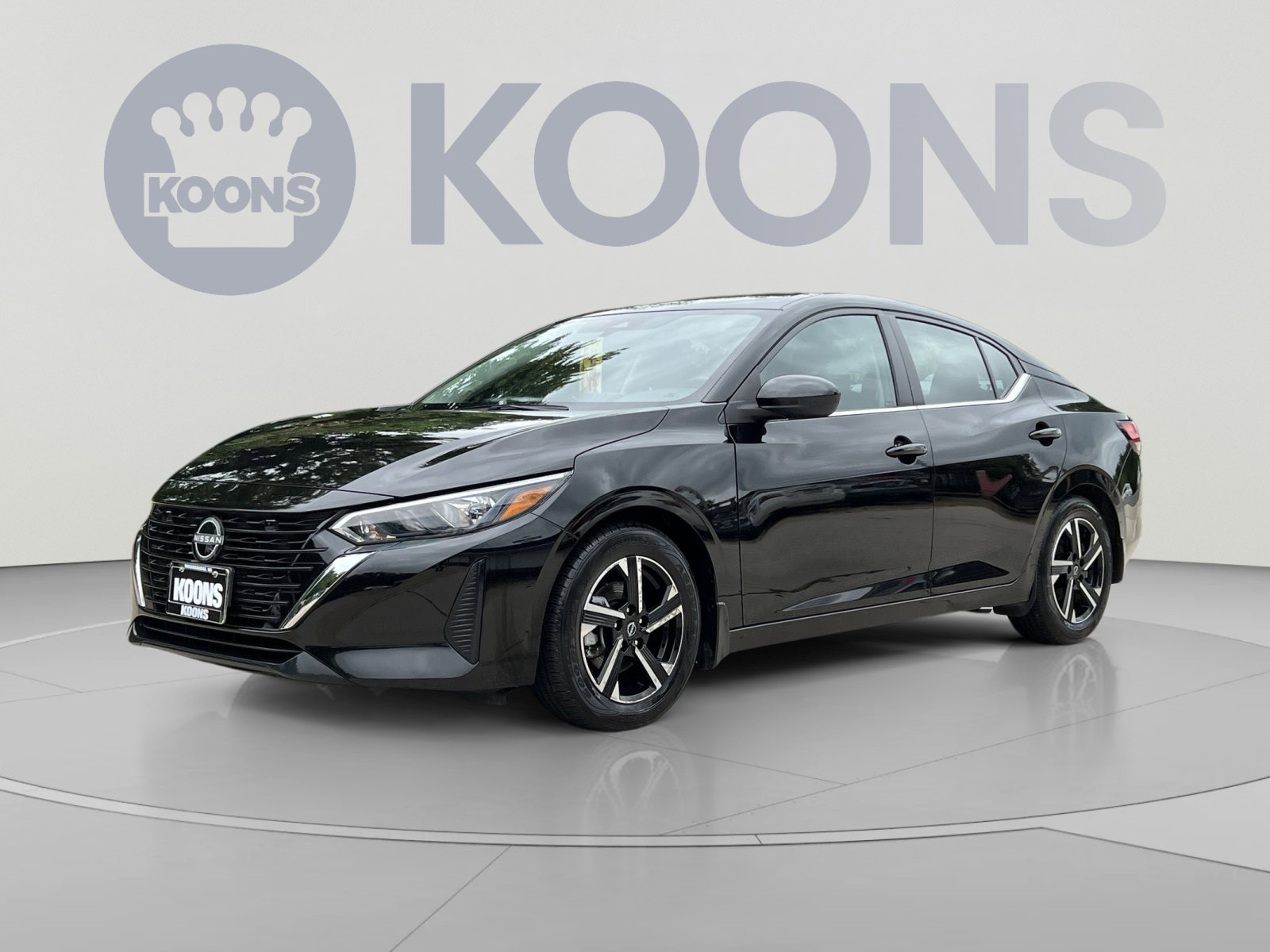 Used 2024 Nissan Sentra SV w/ All-Weather Package FWD image 1
