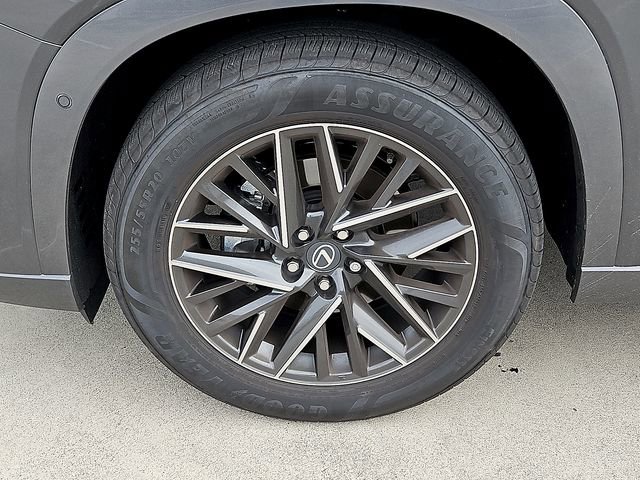 Used 2026 Lexus TX 350 AWD w/ Technology Package image 8