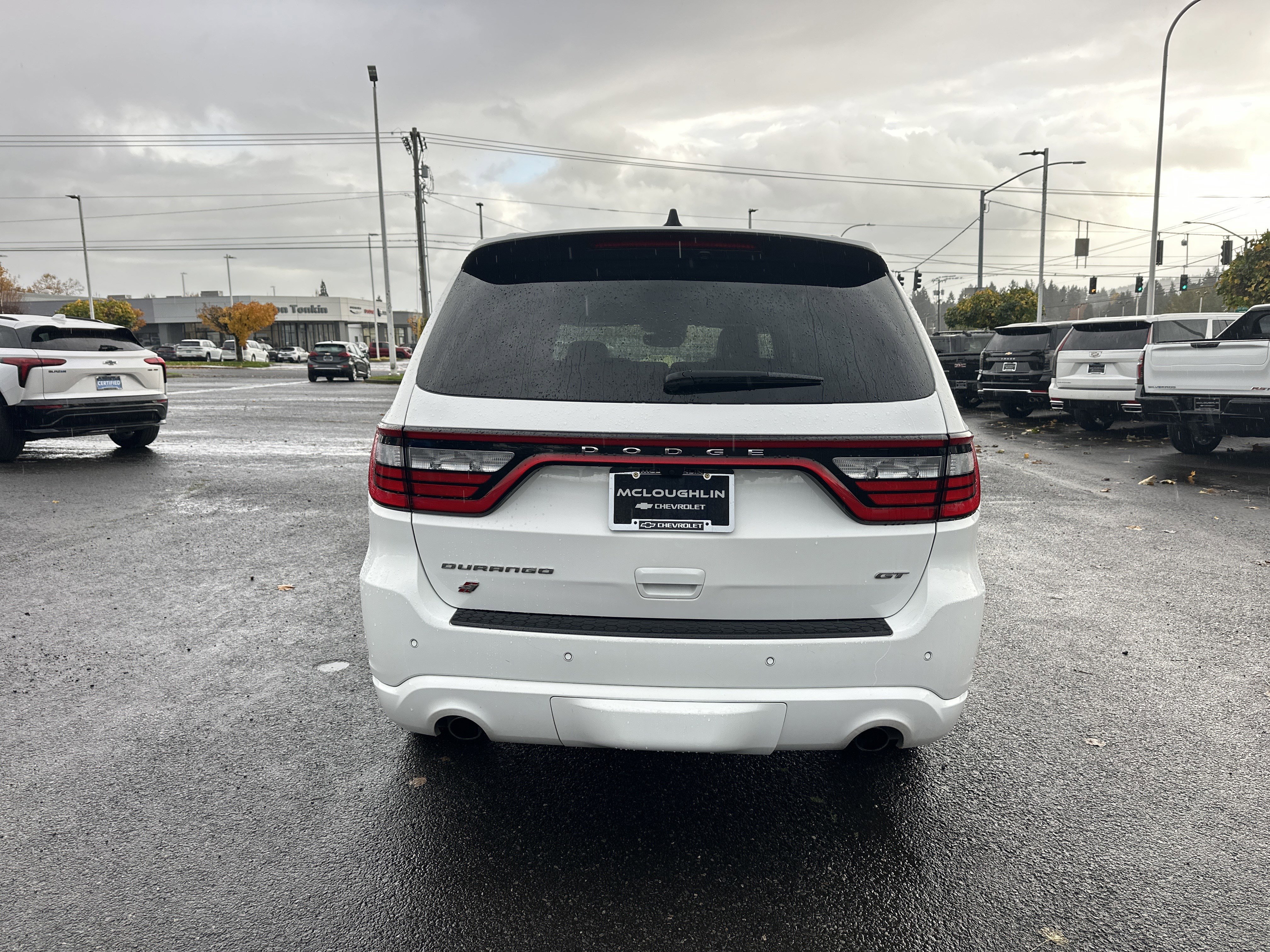 Used 2024 Dodge Durango GT image 4