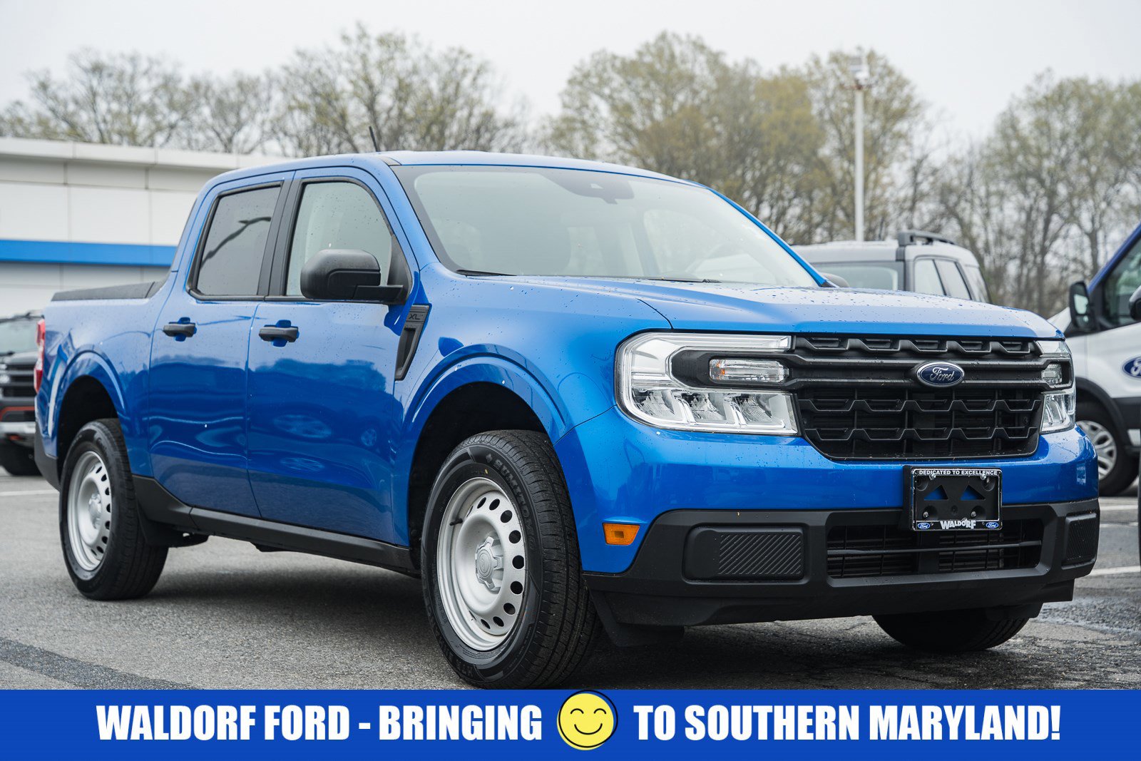 Used 2022 Ford Maverick XL