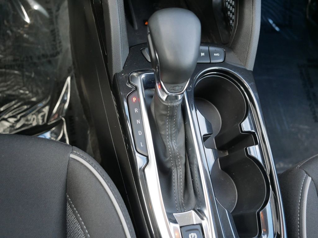 Used 2024 Chevrolet TrailBlazer LT w/ Convenience Package image 22