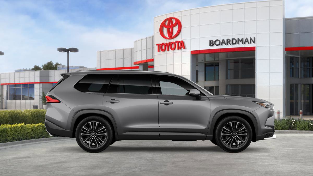 New 2026 Toyota Grand Highlander AWD Hybrid image 51