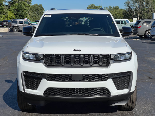 New 2027 Jeep Grand Cherokee 4WD image 39