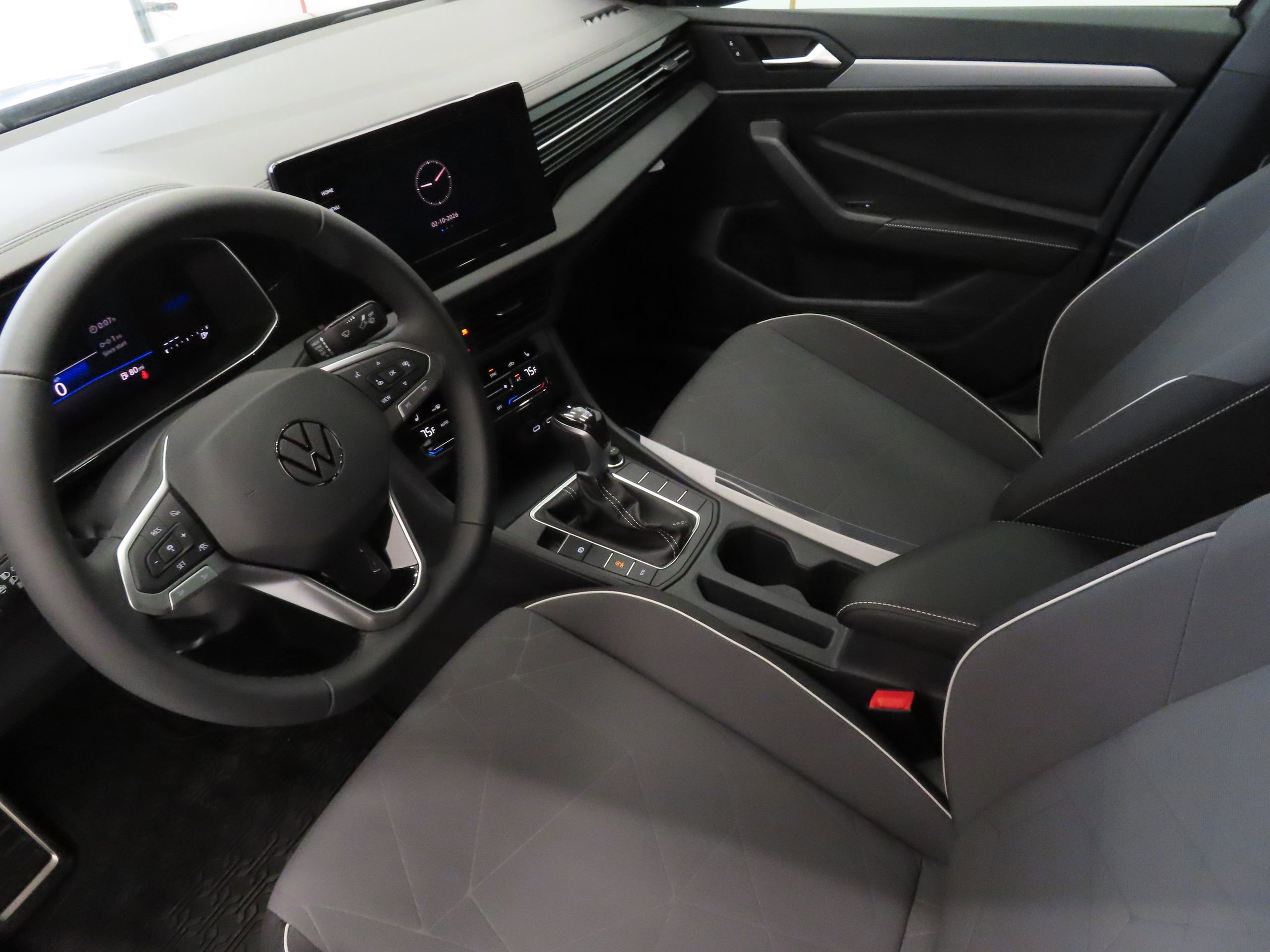 New 2026 Volkswagen Jetta Sport image 20