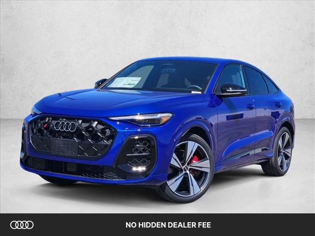 New 2026 Audi SQ5 Premium Plus
