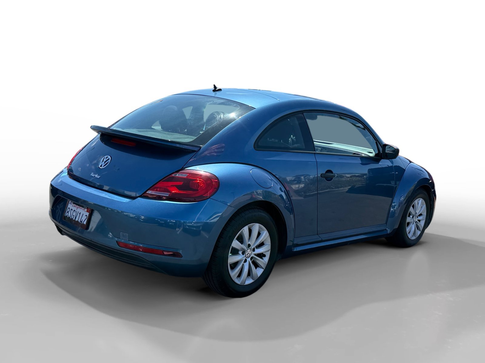 Used 2018 Volkswagen Beetle 2.0T Coast FWD image 5