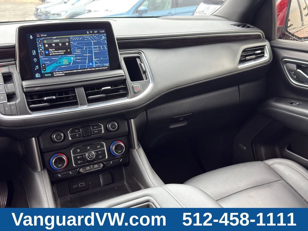 Used 2023 Chevrolet Tahoe Z71 w/ Luxury Package AWD/4WD image 30
