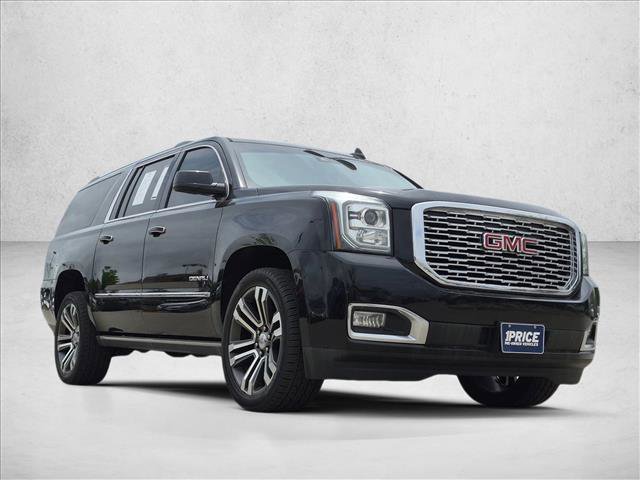 Used 2019 GMC Yukon XL Denali w/ Denali Ultimate Package AWD/4WD video 3