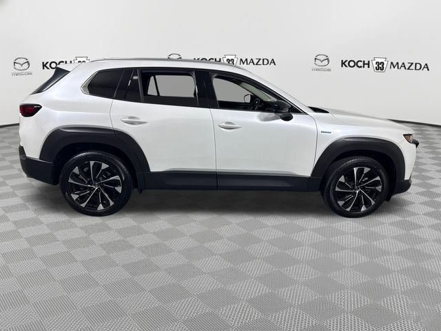 Certified 2025 MAZDA CX-50 2.5 Hybrid w/ Premium Plus Pkg AWD/4WD image 9