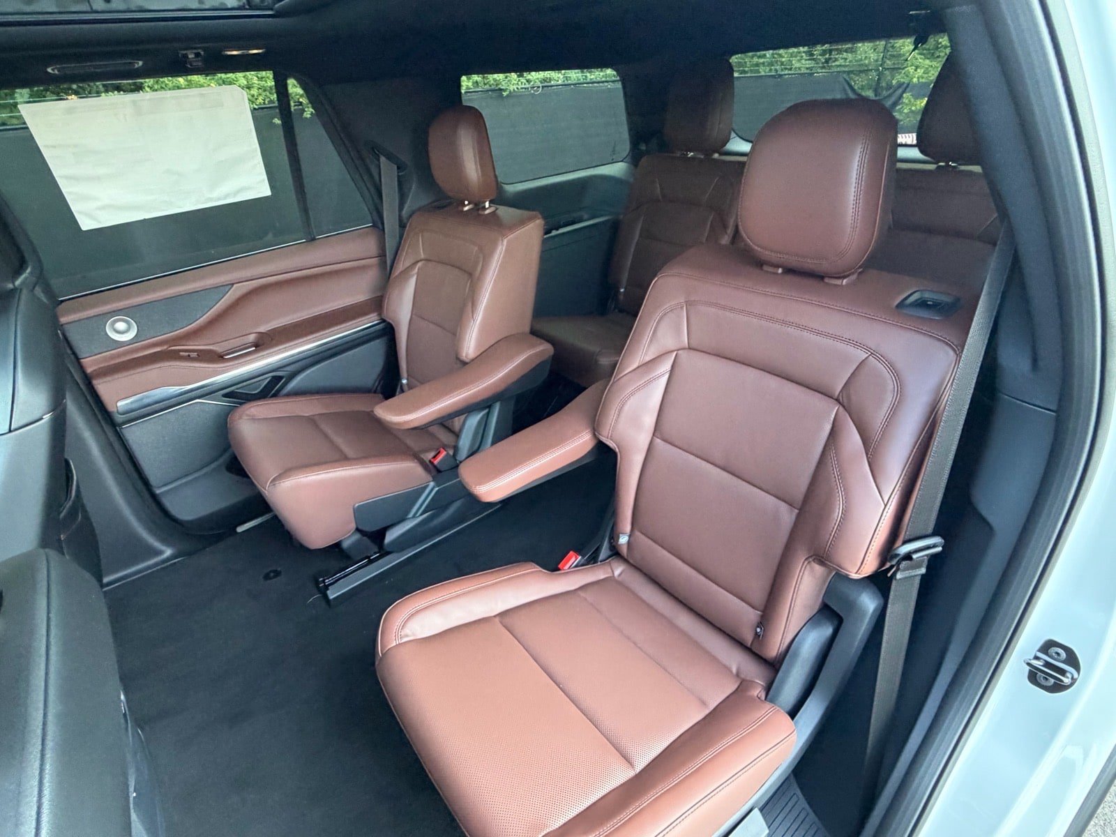 New 2027 Lincoln Navigator Reserve AWD/4WD image 23