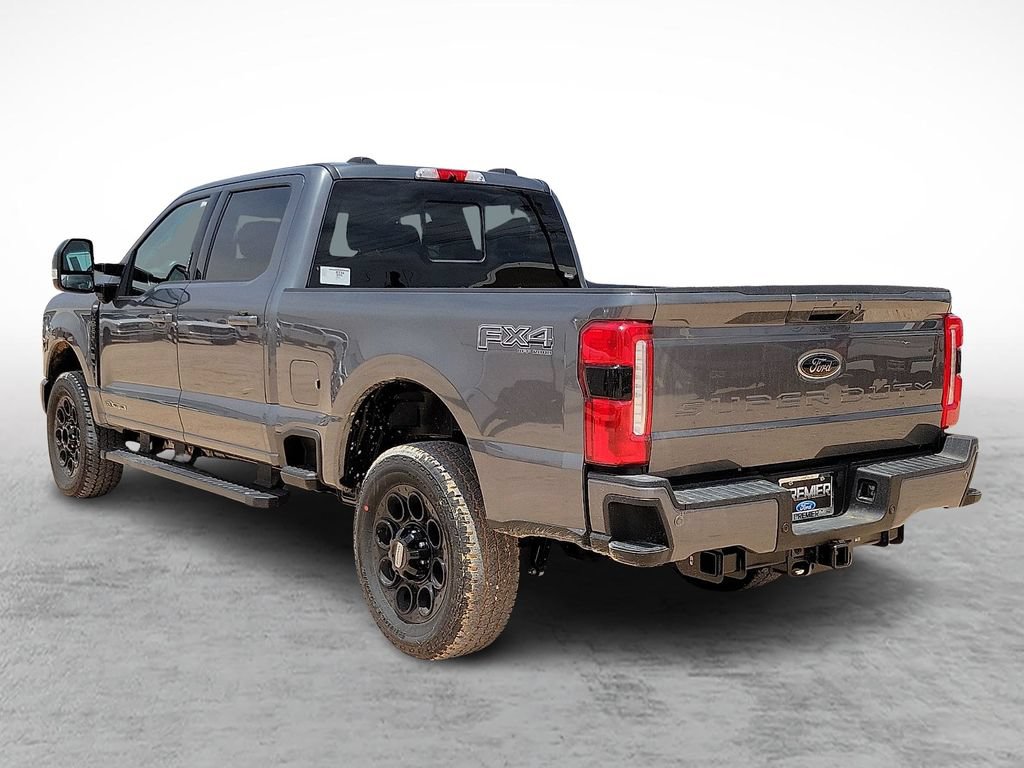 New 2026 Ford F250 Lariat w/ Black Appearance Package AWD/4WD image 7