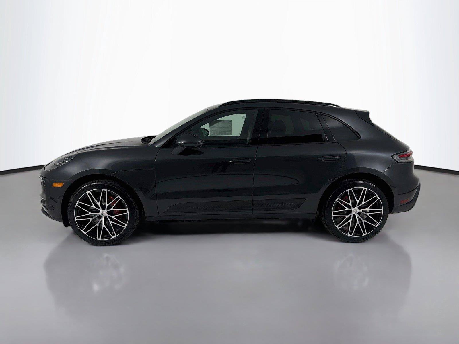 New 2026 Porsche Macan S AWD/4WD image 2