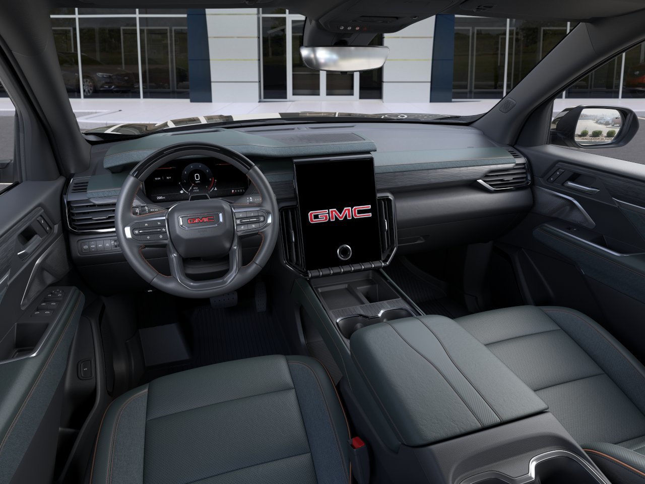 New 2027 GMC Acadia AT4 w/ AT4 Reserve Package AWD/4WD image 15