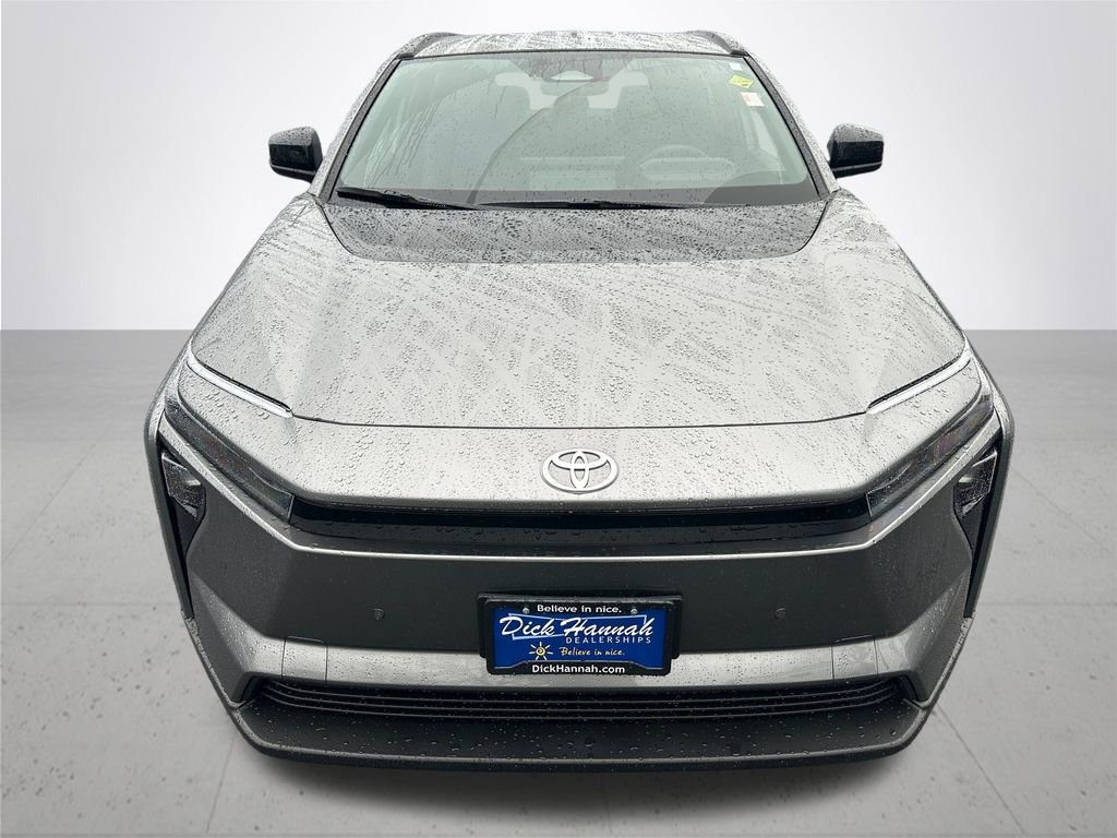 New 2026 Toyota bZ image 3