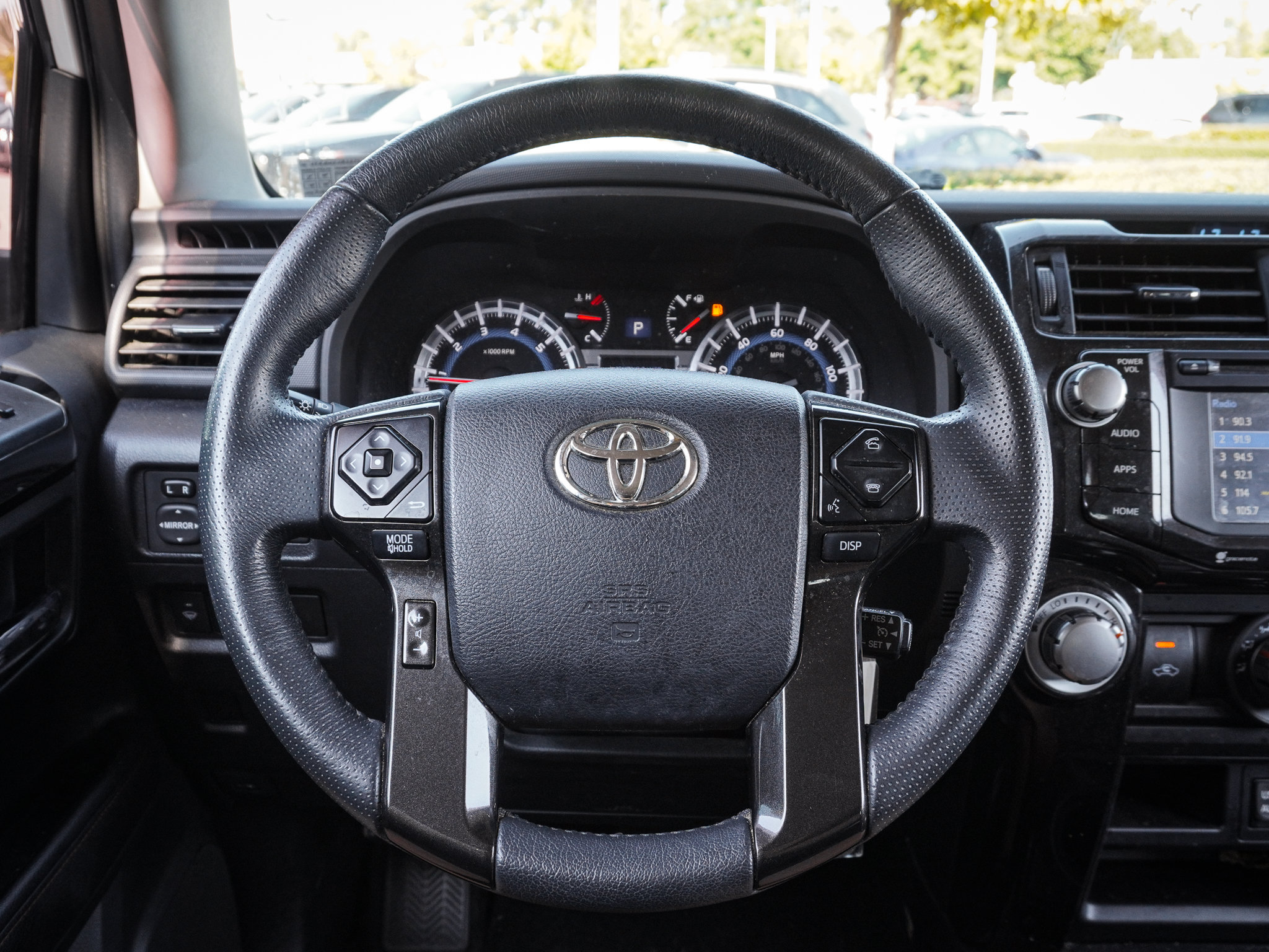 Used 2019 Toyota 4Runner TRD Off-Road AWD/4WD image 18