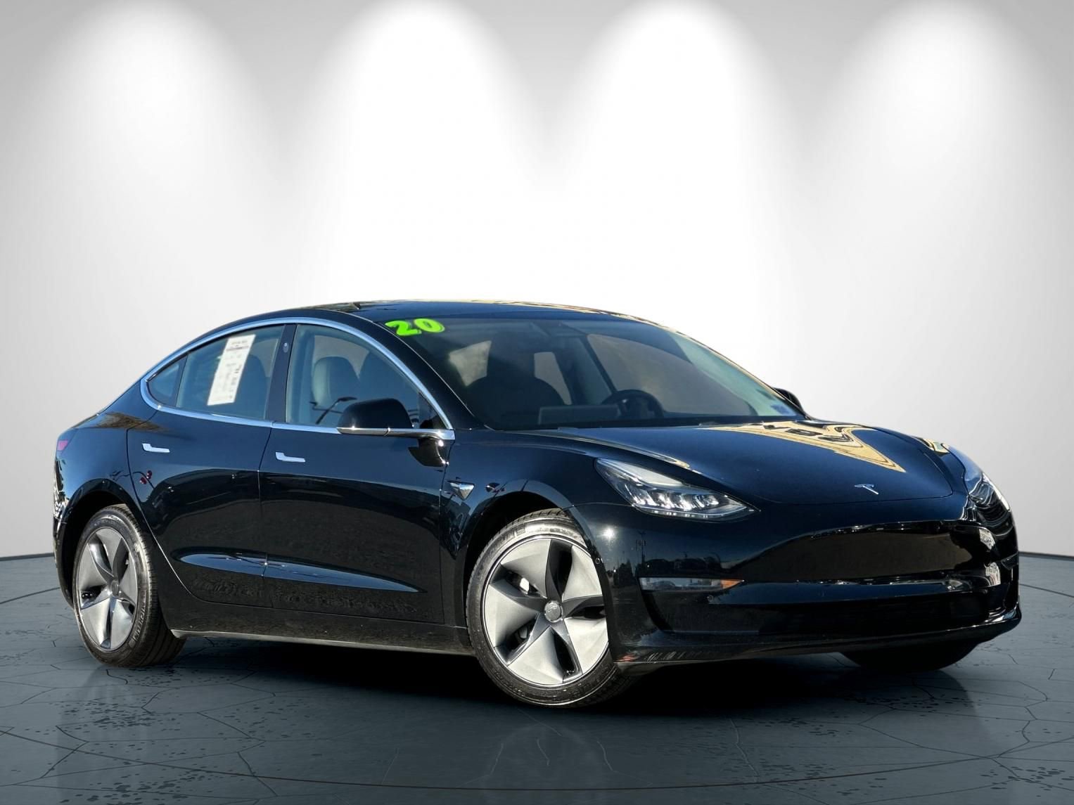 Used 2020 Tesla Model 3 Long Range image 2