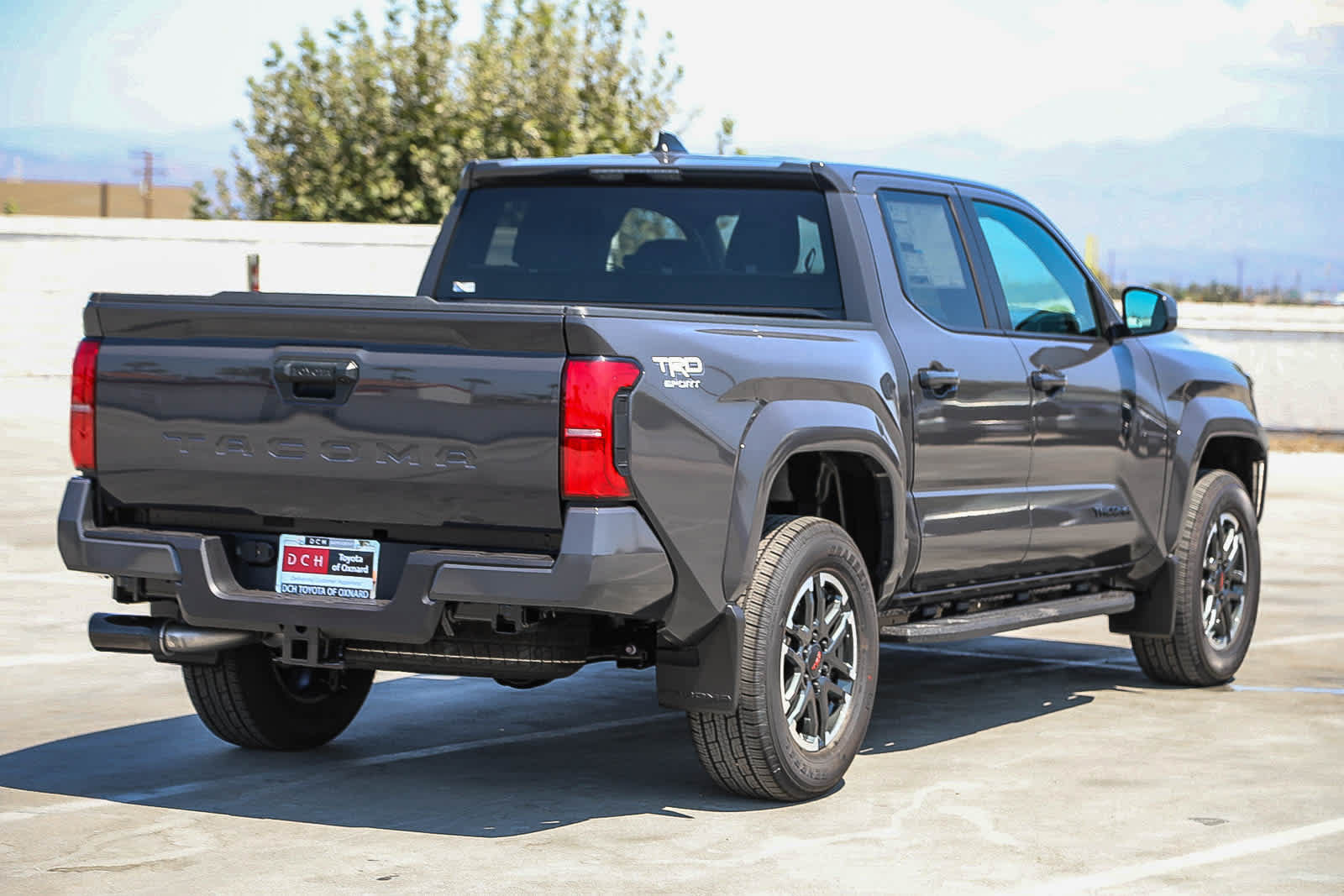 New 2026 Toyota Tacoma TRD Sport RWD image 5