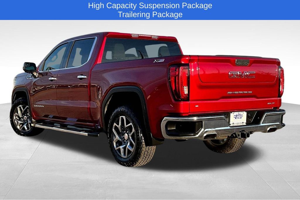 Used 2024 GMC Sierra 1500 SLT w/ SLT Premium Package image 5