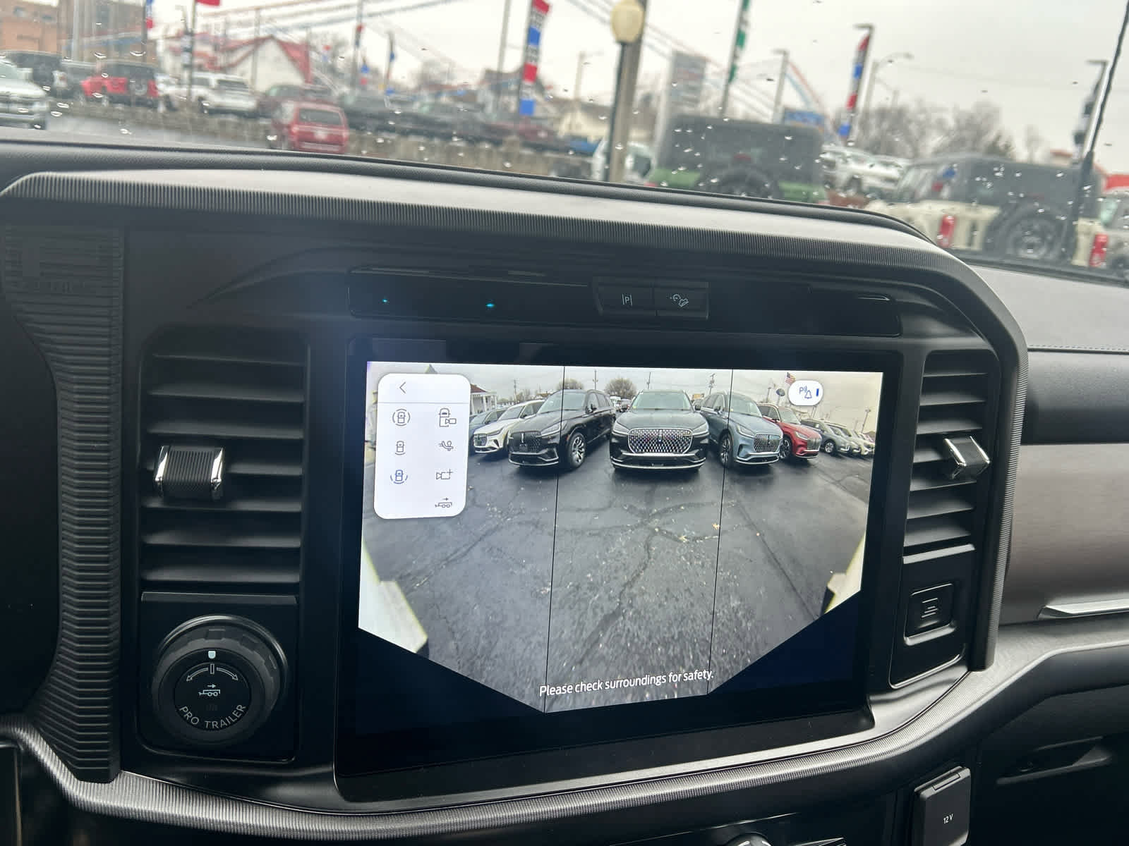 New 2025 Ford F150 Platinum w/ Equipment Group 702A High image 39