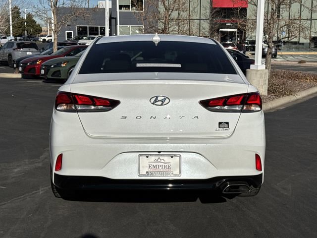 Used 2019 Hyundai Sonata Limited image 17