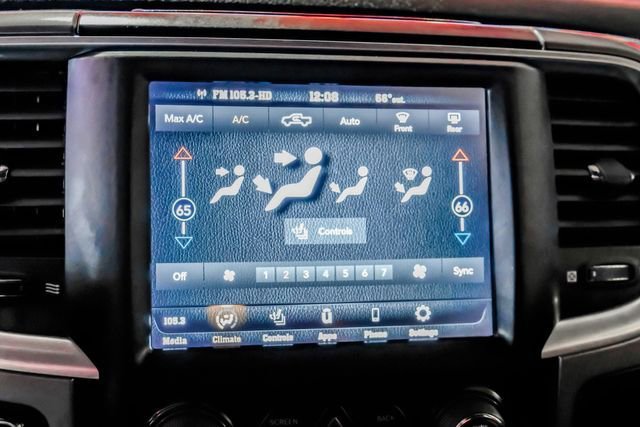 Used 2021 RAM 1500 Classic Warlock w/ Luxury Group AWD/4WD image 30