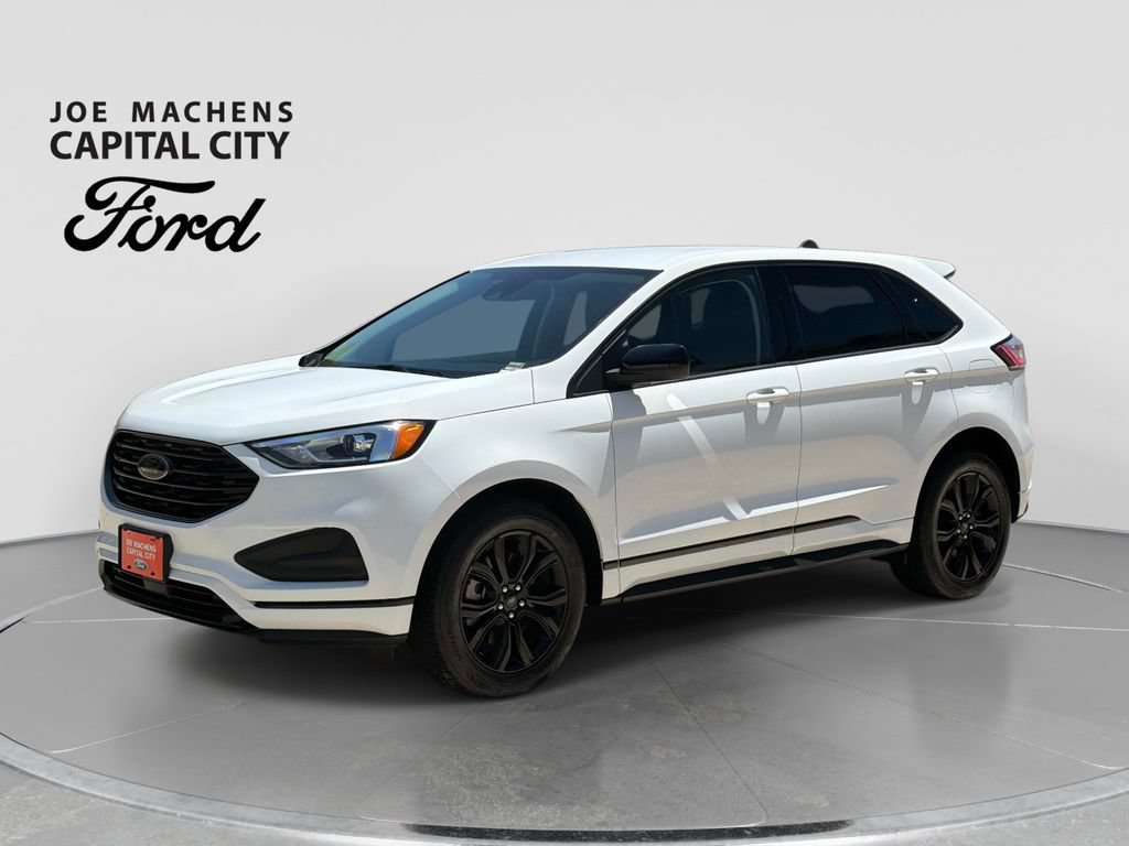 Used 2024 Ford Edge SE w/ Black Appearance Package AWD/4WD image 9