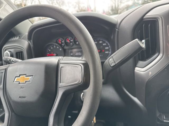 Used 2020 Chevrolet Silverado 2500 W/T w/ WT Convenience Package AWD/4WD image 21