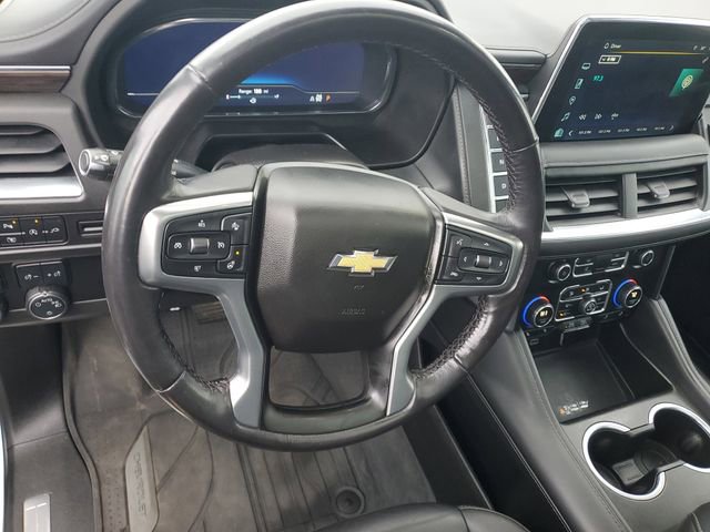 Certified 2022 Chevrolet Suburban LT w/ Luxury Package image 19