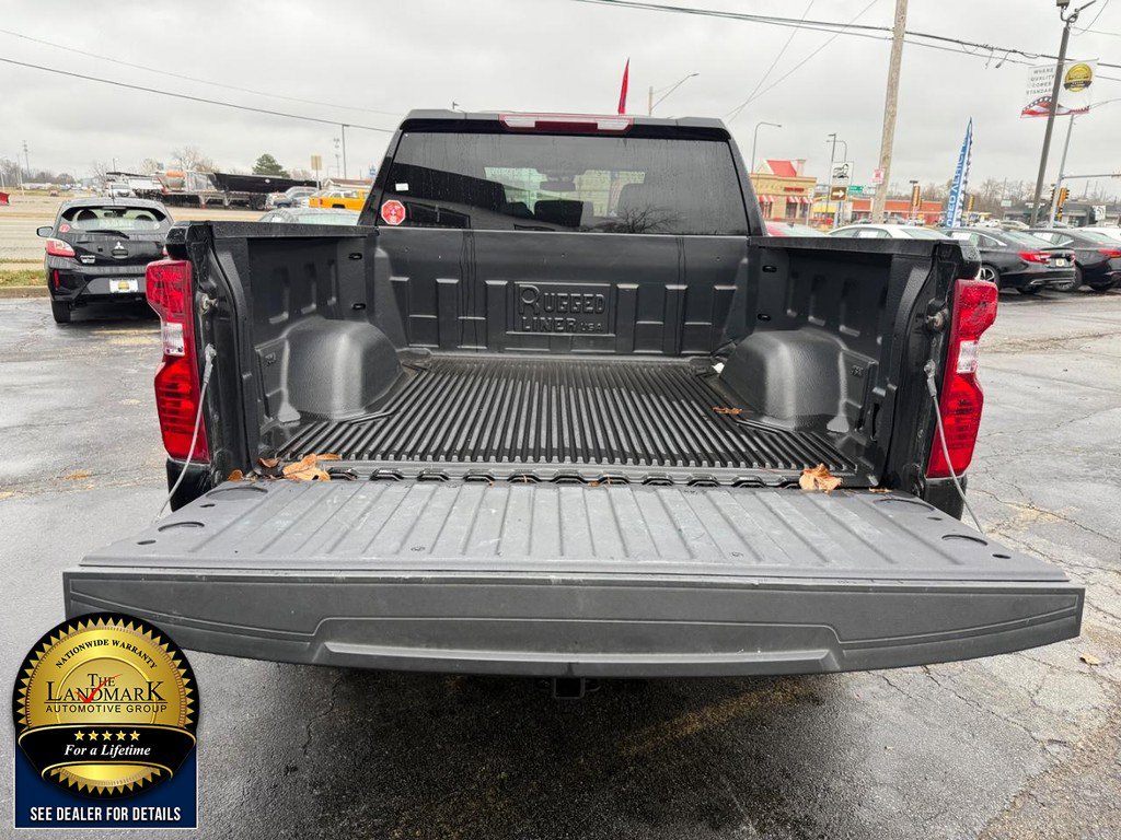 Used 2025 Chevrolet Silverado 1500 LT image 21