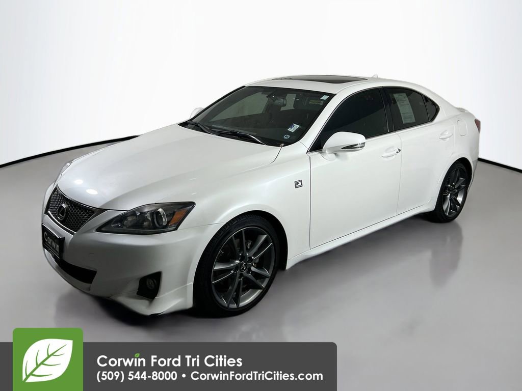 Used 2012 Lexus IS 250 image 5