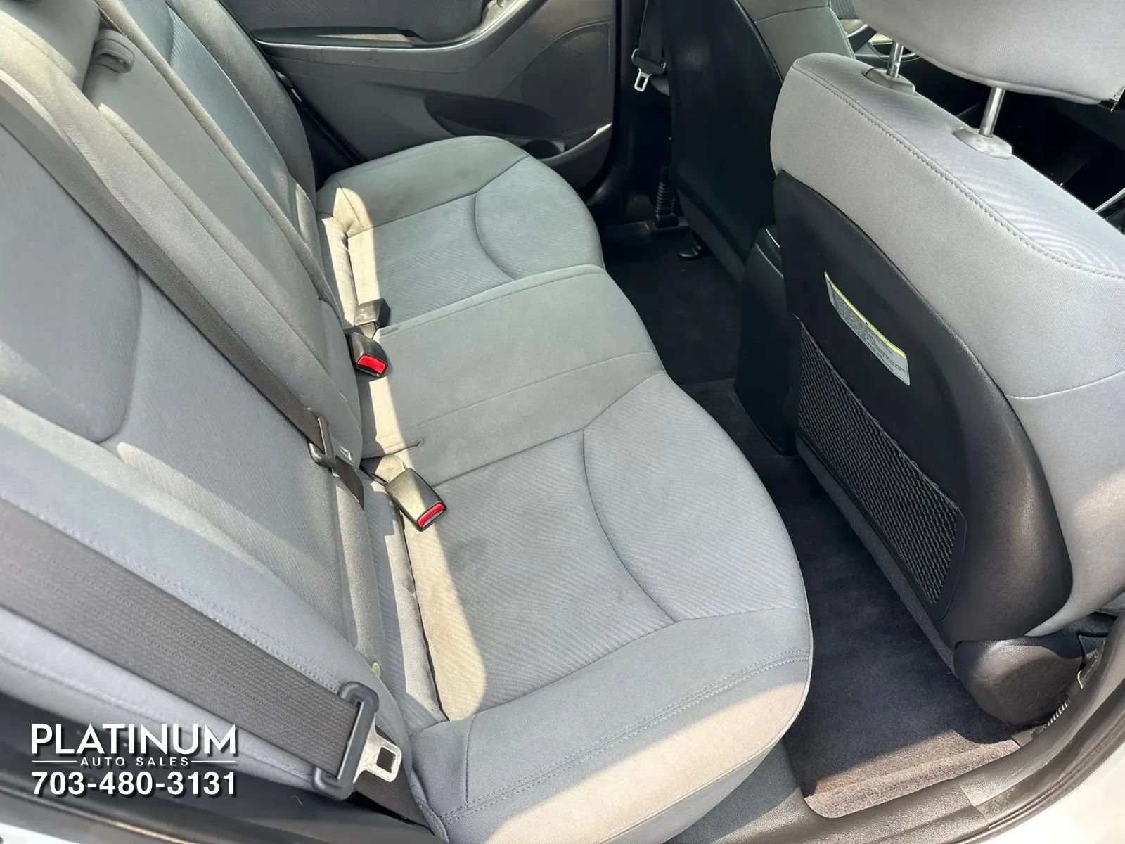 Used 2012 Hyundai Elantra GLS w/ Preferred Pkg 3 FWD image 13
