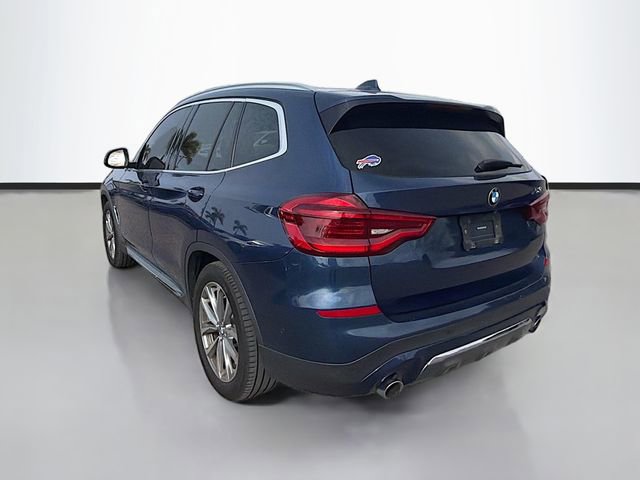 Used 2018 BMW X3 xDrive30i image 5