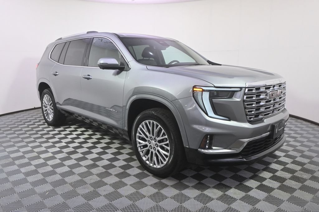 Used 2024 GMC Acadia Denali w/ LPO, Floor Liner Package AWD/4WD image 8