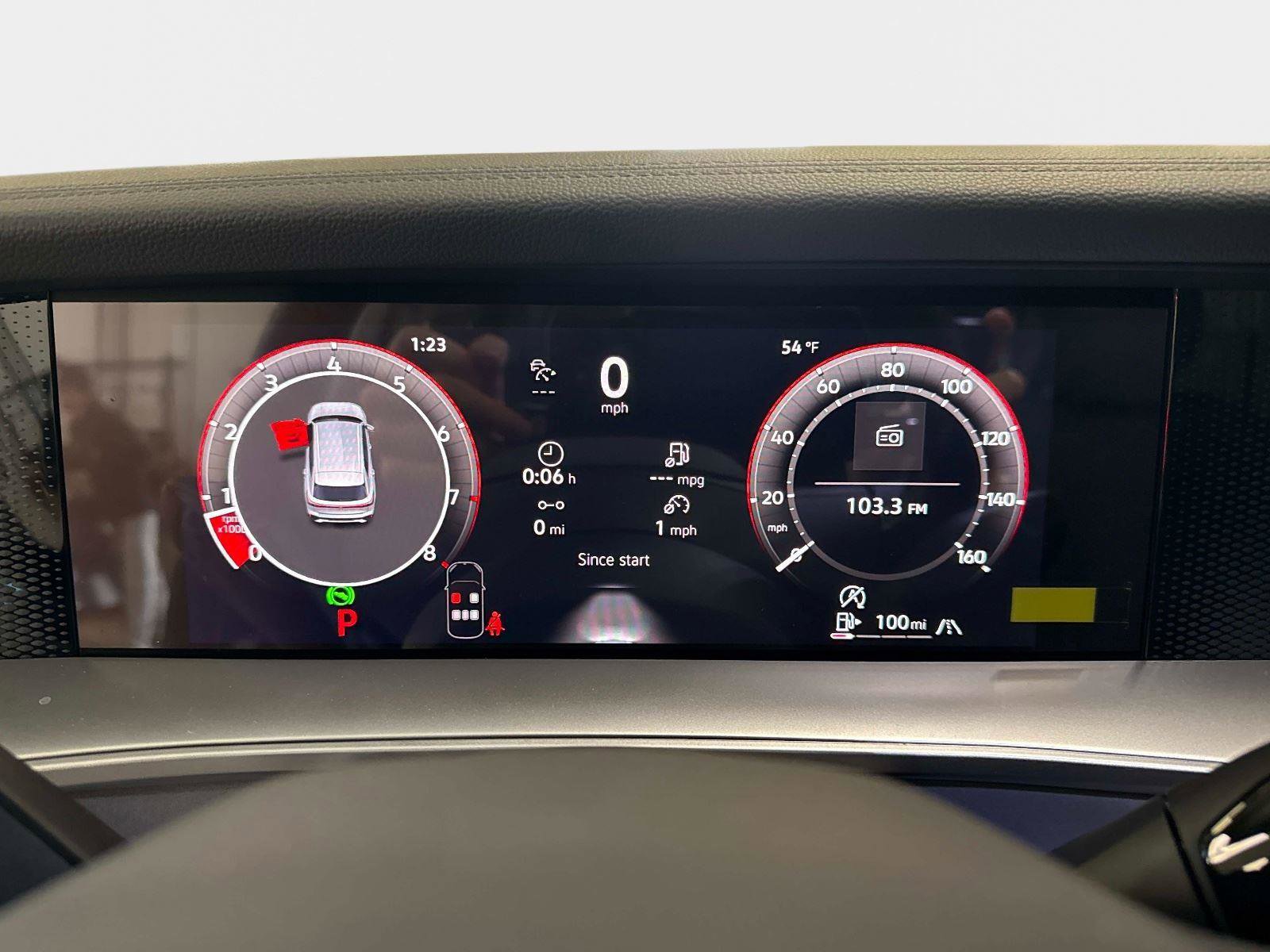 New 2026 Volkswagen Tiguan SE image 28