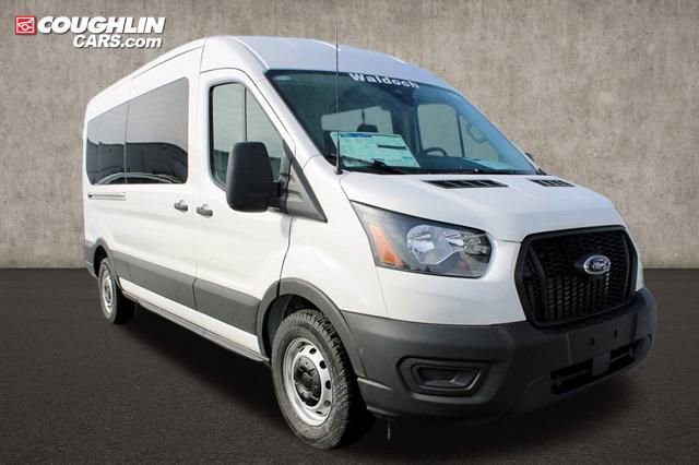 New 2024 Ford Transit 350 XL image 2