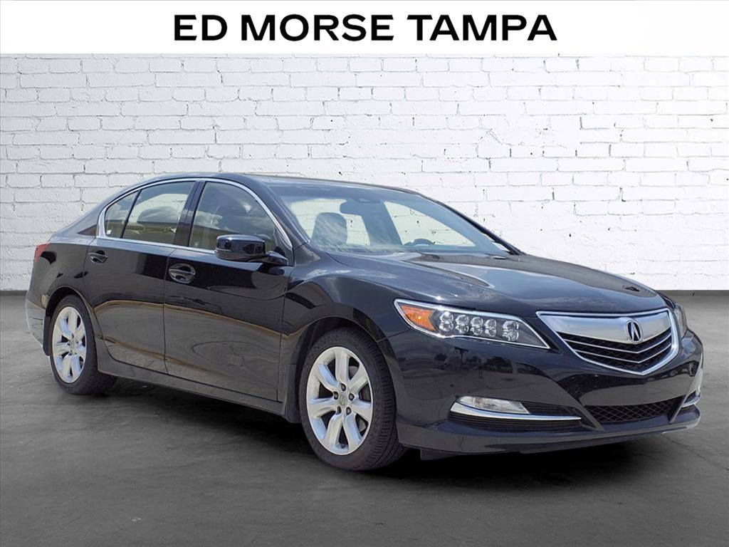 Used 2014 Acura RLX FWD image 5