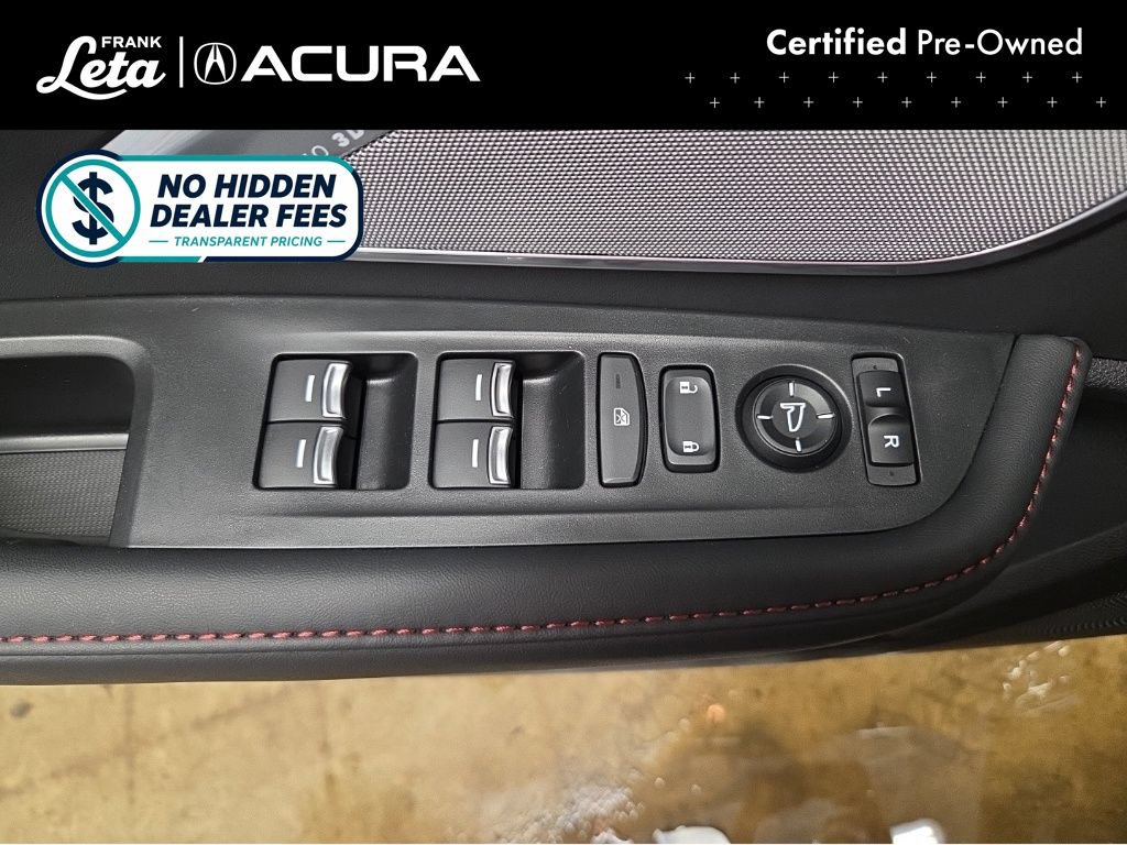 New 2025 Acura RDX A-Spec AWD/4WD image 22