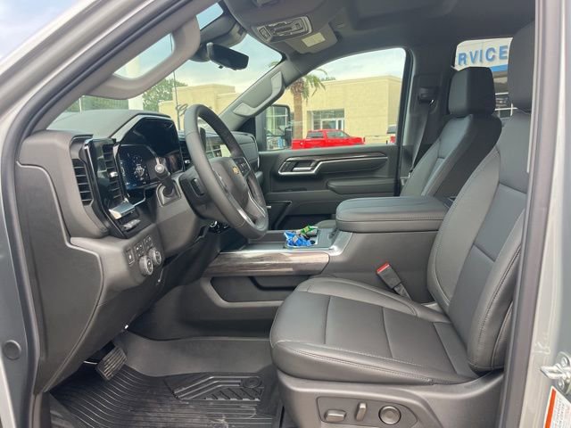 New 2026 Chevrolet Silverado 2500 LTZ w/ LTZ Plus Package AWD/4WD image 21