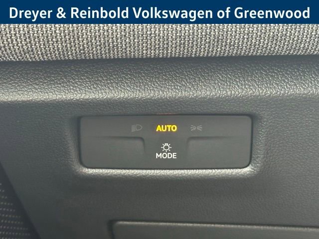 New 2026 Volkswagen Tiguan S image 15