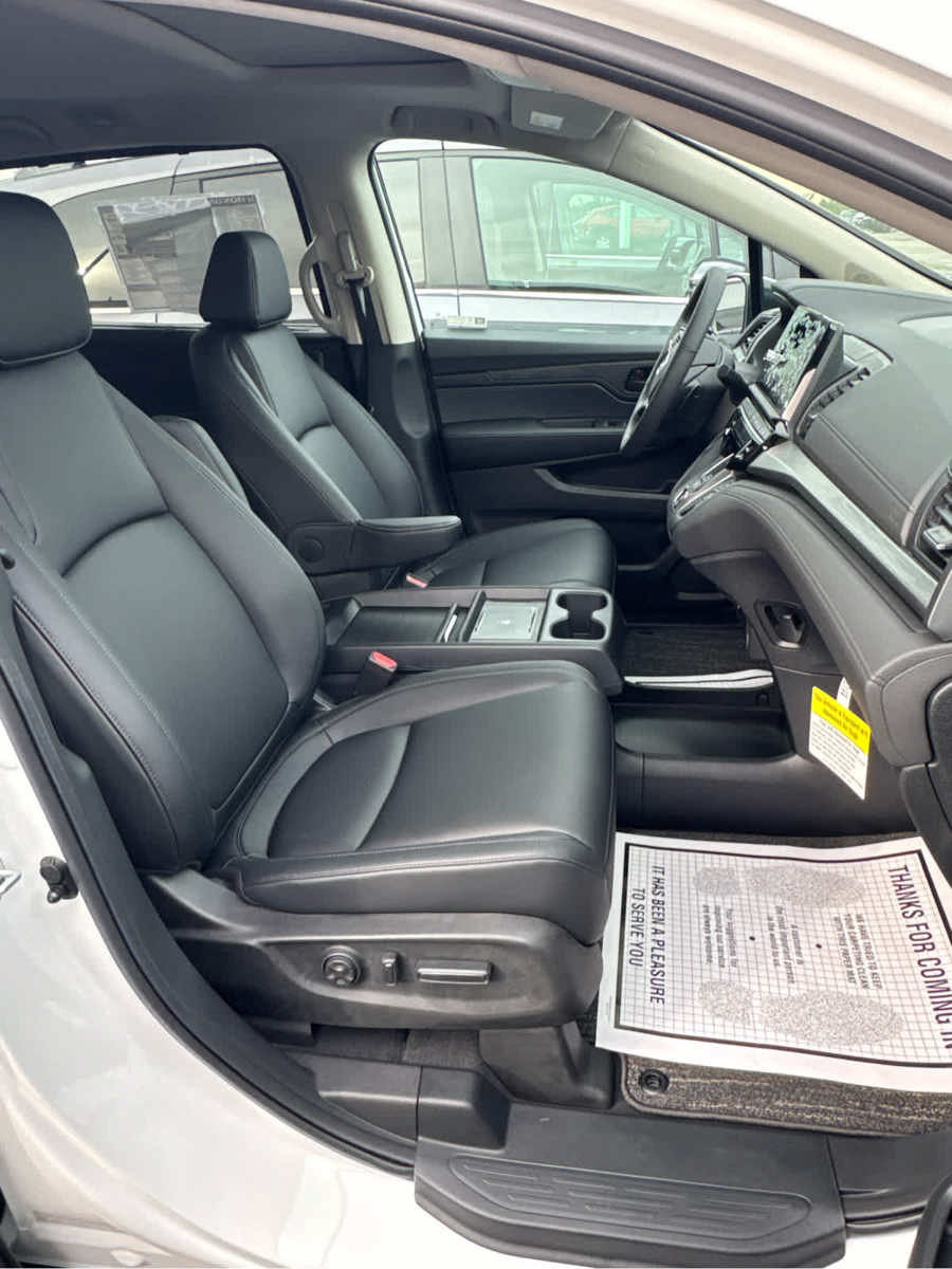 New 2027 Honda Odyssey EX-L image 20